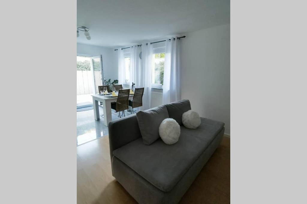 Ferienwohnung Rhode Rielasingen-Worblingen Εξωτερικό φωτογραφία