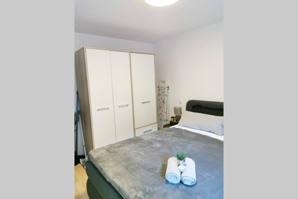 Ferienwohnung Rhode Rielasingen-Worblingen Εξωτερικό φωτογραφία