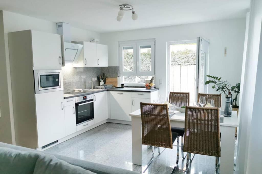 Ferienwohnung Rhode Rielasingen-Worblingen Εξωτερικό φωτογραφία